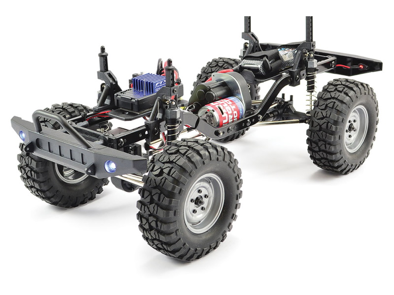 ftx outback 2 ranger 4x4 trail crawler rtr