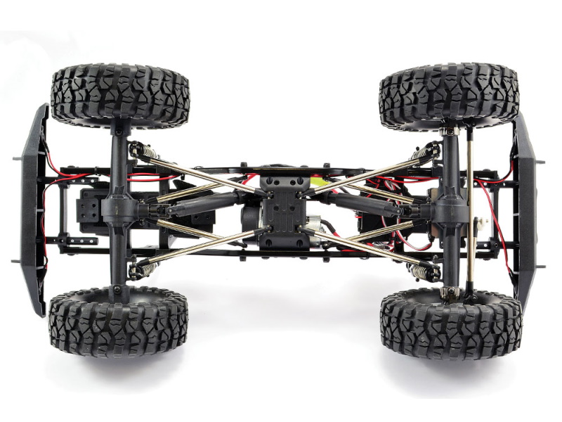 ftx outback 2 4x4 rtr 1 10 trail crawler