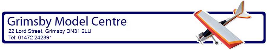 Grimsby Model Centre Header