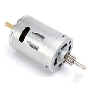 Brushed Motors