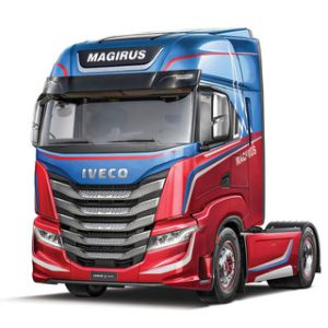 Iveco Stralis S-Way Truck 1/24