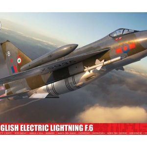 Airfix  English Electric Lightning F.6 A09178A