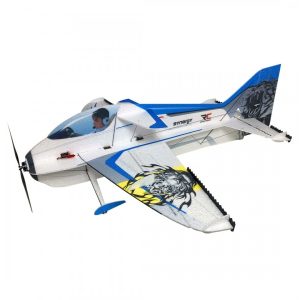 RC Factory - Synergy, S27 - BLUE