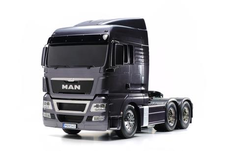 Rc Man Tgx 26.540 6X4 Xlx