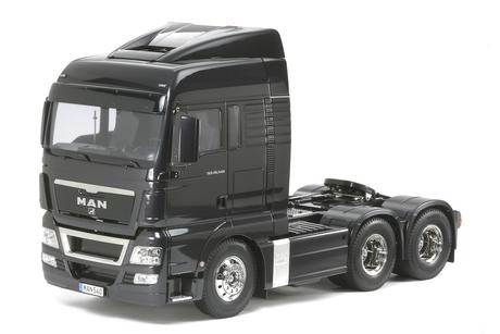 Rc Man Tgx 26.540 6X4 Xlx