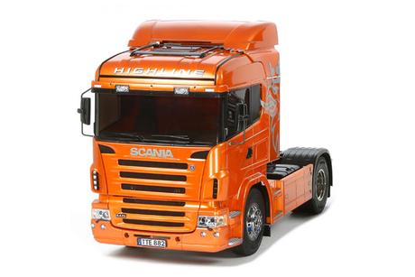 Rc Scania R470 Highline