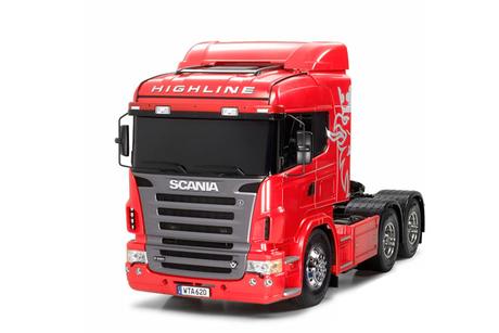 Rc Scania R620 Highline