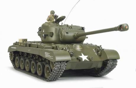 Rc U.S. M26 Pershing T26E3