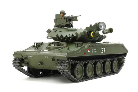 Rc Us M551 Sheridan
