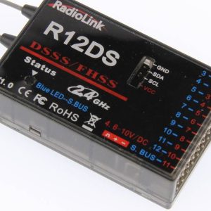 Radiolink Receivers