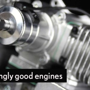 Petrol Motors... Stinger