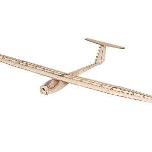 DW GRIFFEN GLIDER BALSA KIT 1.5M (1100KV MOTOR,20A ESC,PROP)