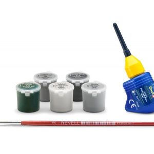 Revell 05690 1/32 Hawker Harrier GR1 50th Anniversary Gift Set