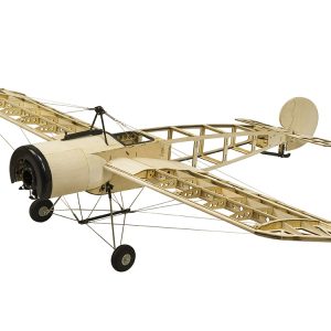 DW FOKKER E3 BALSA KIT 1.2M (920KV MOTOR,20A ESC, PROP)