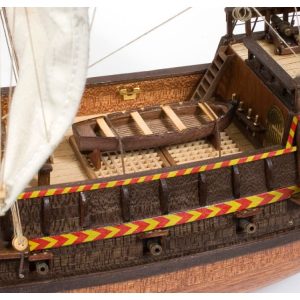 Ocio Creativo 12003 Golden Hind - New