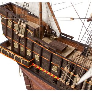 Ocio Creativo 12003 Golden Hind - New