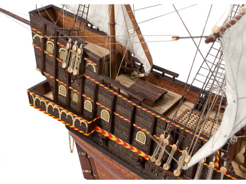 Ocio Creativo 12003 Golden Hind - New
