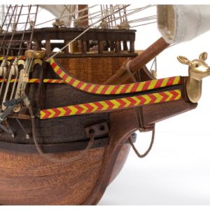 Ocio Creativo 12003 Golden Hind - New