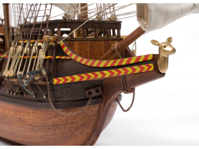 Ocio Creativo 12003 Golden Hind - New