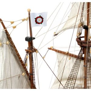 Ocio Creativo 12003 Golden Hind - New