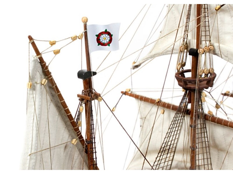 Ocio Creativo 12003 Golden Hind - New