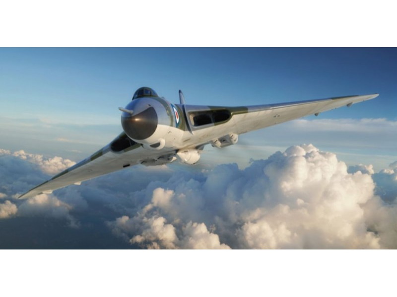 Airfix 12011 Avro Vulcan B2 1:72 -