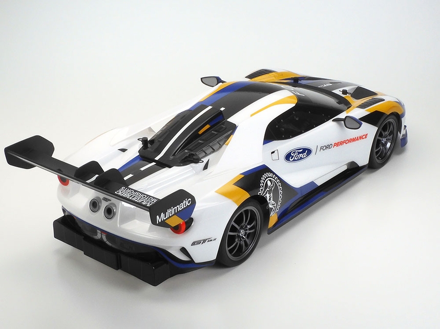 Tamiya 58689 Ford GT Mk II 2020(TT-02)