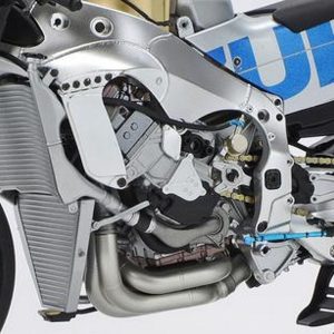 TAMIYA TEAM SUZUKI ECSTAR GSX-RR '20