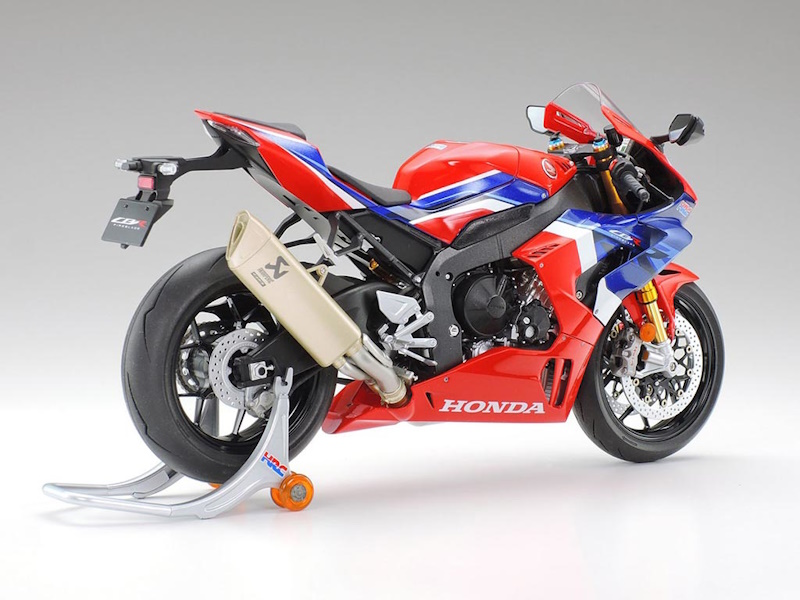 HONDA CBR1000RR-R FIREBLADE SP Tamiya