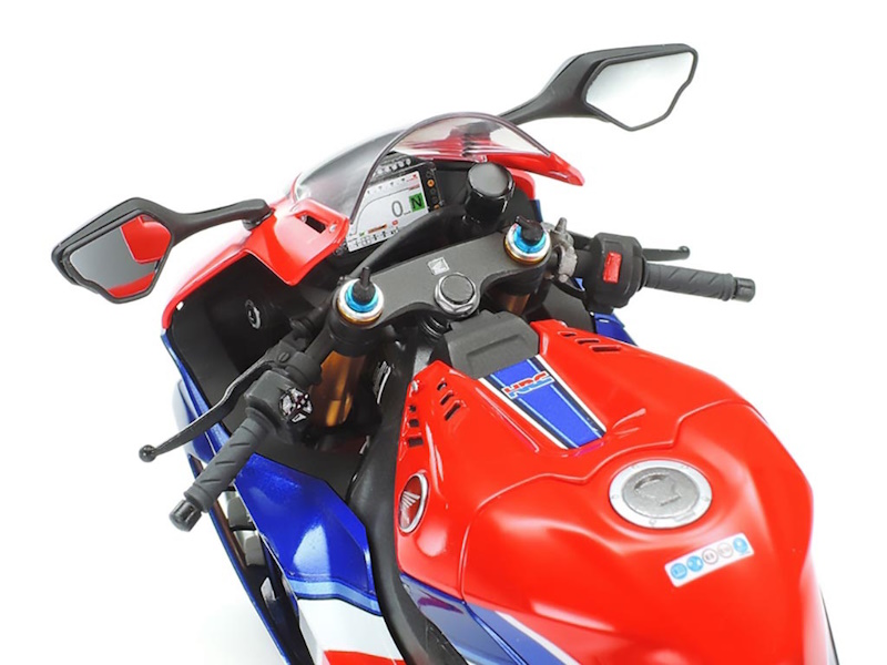 HONDA CBR1000RR-R FIREBLADE SP Tamiya