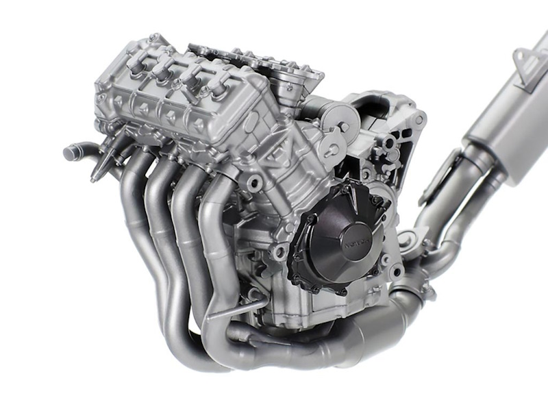 HONDA CBR1000RR-R FIREBLADE SP Tamiya