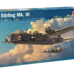 Italieri Stirling Mk.III Item No.1462