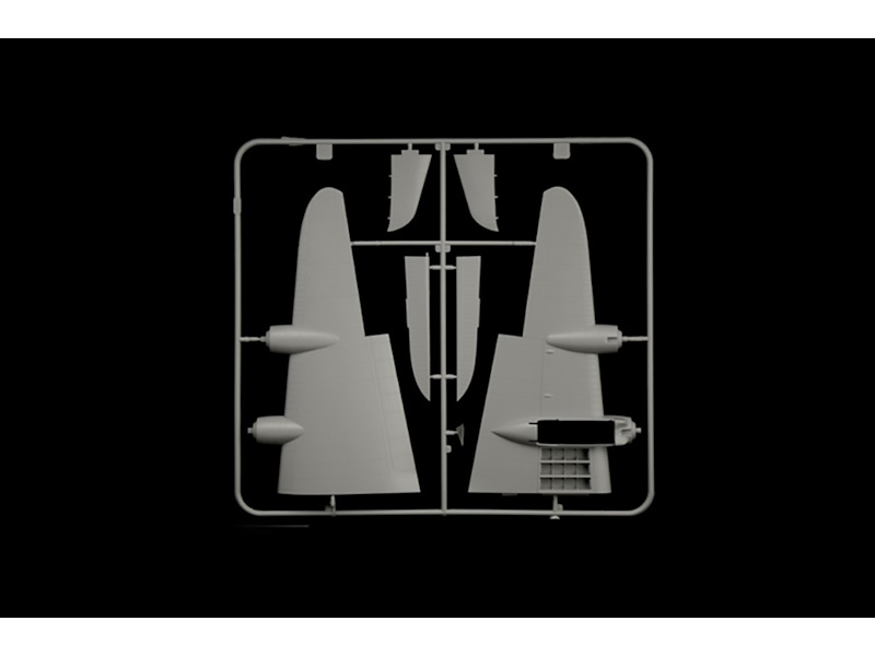 Italieri Stirling Mk.III Item No.1462