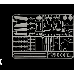 Italieri  Stirling Mk.III Item No.1462