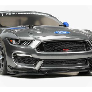 TAMIYA RC FORD MUSTANG GT4 Kit TT-02