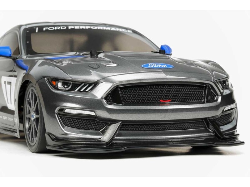 TAMIYA RC FORD MUSTANG GT4 Kit TT-02