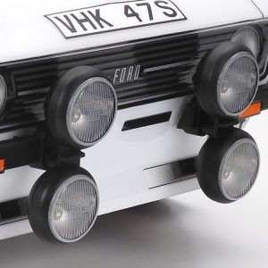 Tamiya 58687 ESCORT MK II RALLY PB (MF-01X)