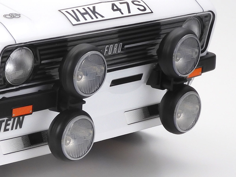 Tamiya 58687 ESCORT MK II RALLY PB (MF-01X)