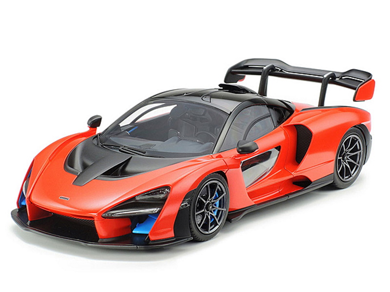 24355 1/24 MCLAREN SENNA Tamiya