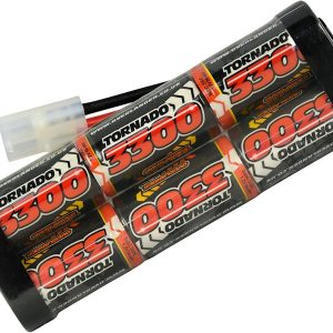 OVERLANDER SUBC 3300MAH 7.2V PREMIUM SPORT NIMH BATTERY