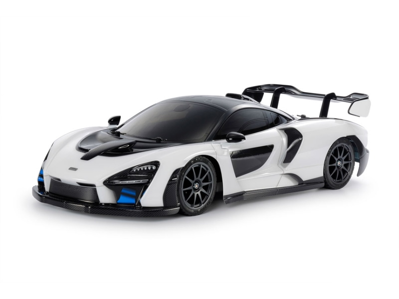 Tamiya 58711 MCLAREN SENNA TT-02