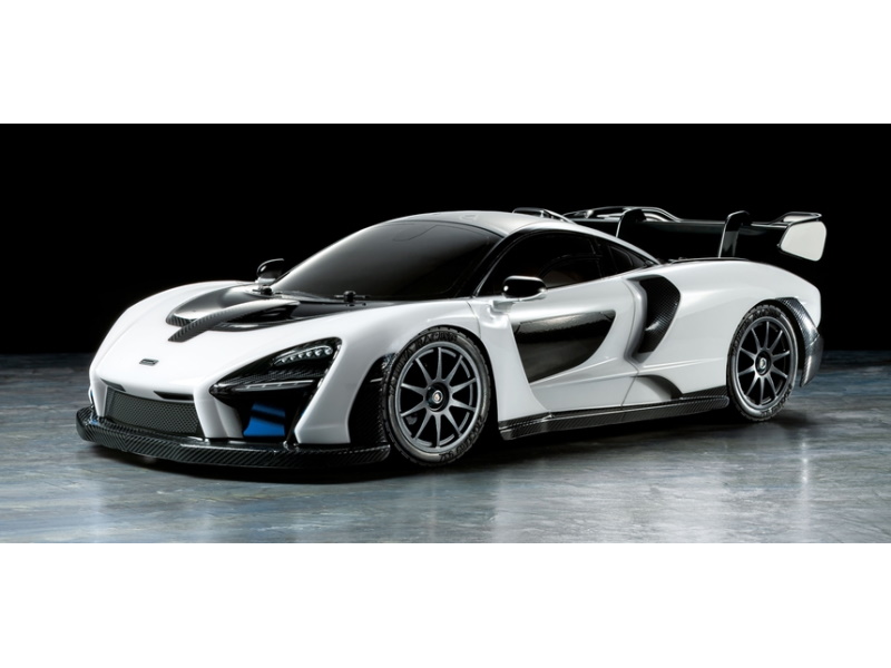 Tamiya 58711 MCLAREN SENNA TT-02