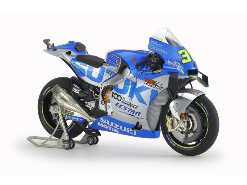 TAMIYA TEAM SUZUKI ECSTAR GSX-RR '20