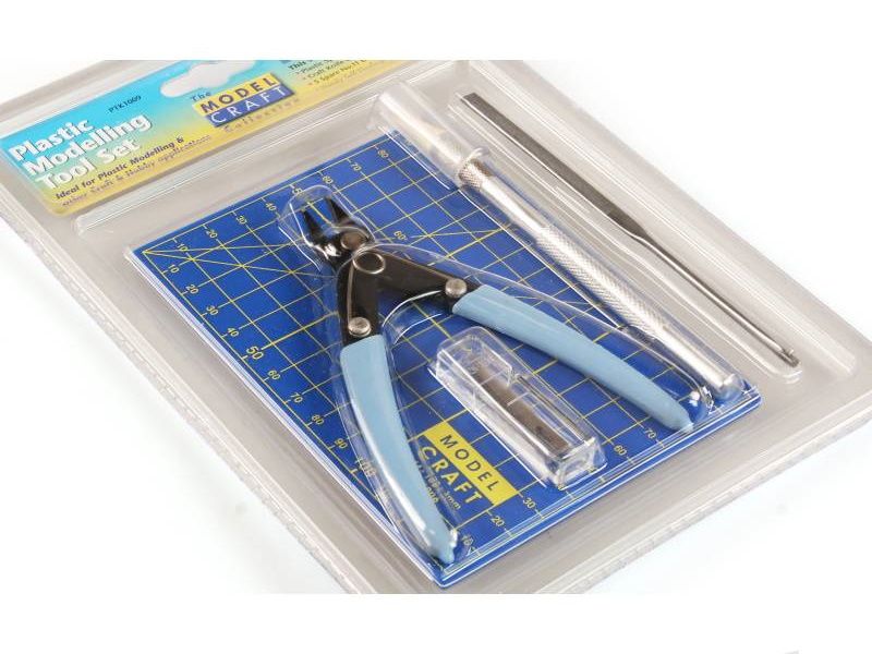 Plastic Modelling Tool Set 9 pcs (PTk1009)