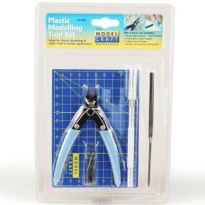 Plastic Modelling Tool Set 9 pcs (PTk1009)