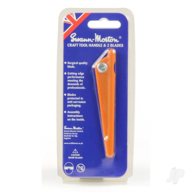 Swan Morton Model Knife