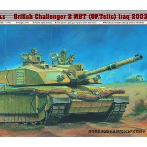 Trumpeter British Challenger 2 MBT (OP. Telic) Iraq 2003 00323