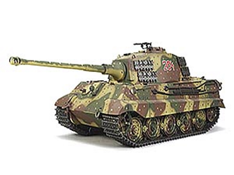 Tamiya Radio Controlled Tanks