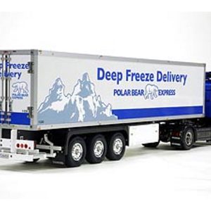 Tamiya 1/14 ARTICULATED TRAILER