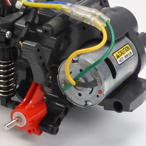 Tamiya 58687 ESCORT MK II RALLY PB (MF-01X)